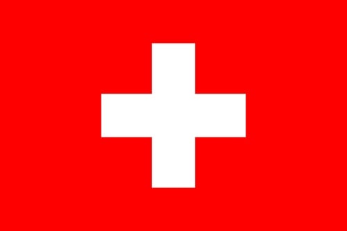 Switzerland Flag